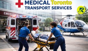 Medical Transport Services in Toronto