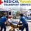 Medical Transport Services in Toronto
