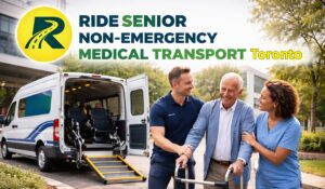 Non-Emergency Medical Transport in Toronto