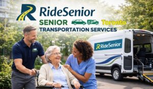 Senior Transportation Services in Toronto