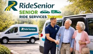 Senior Ride Services in Toronto