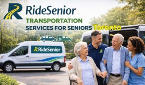 Transportation Services for Seniors in Toronto