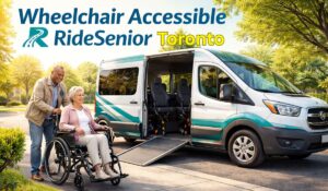 Wheelchair Accessible Transport in Toronto