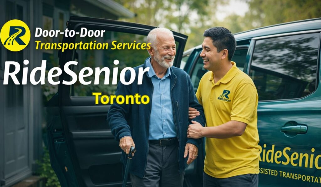Door-to-Door Transportation Services in Toronto