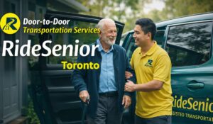 Door-to-Door Transportation Services in Toronto